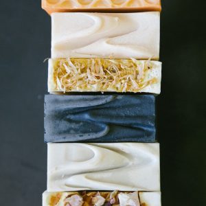 Soap additives
