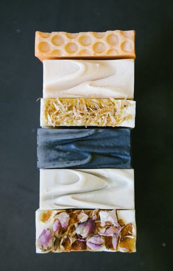 Soap additives