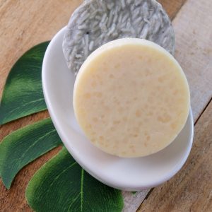 Preparation of soap recipes