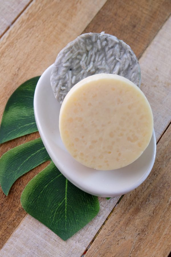 Preparation of soap recipes
