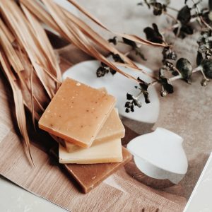 Soap making basics
