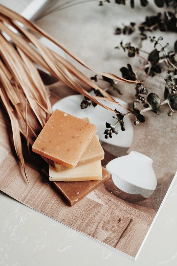 Soap making basics